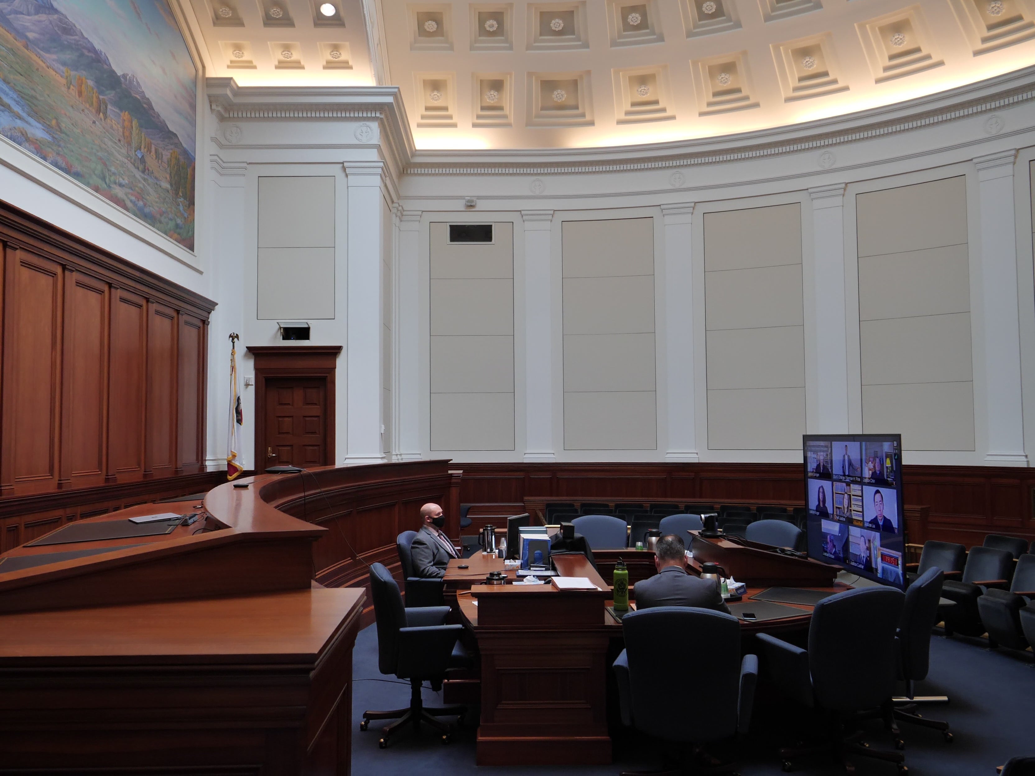 Year in Review: California Supreme Court California Courts Newsroom
